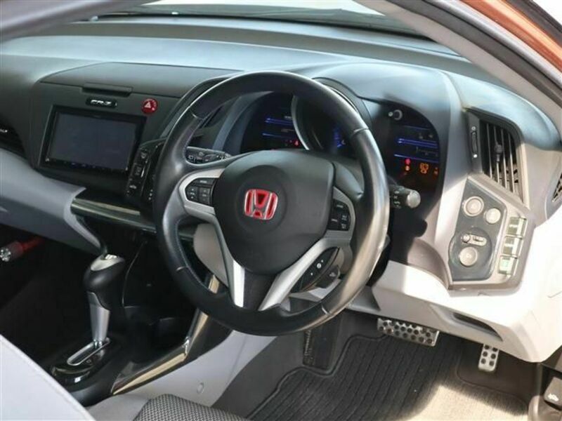 CR-Z
