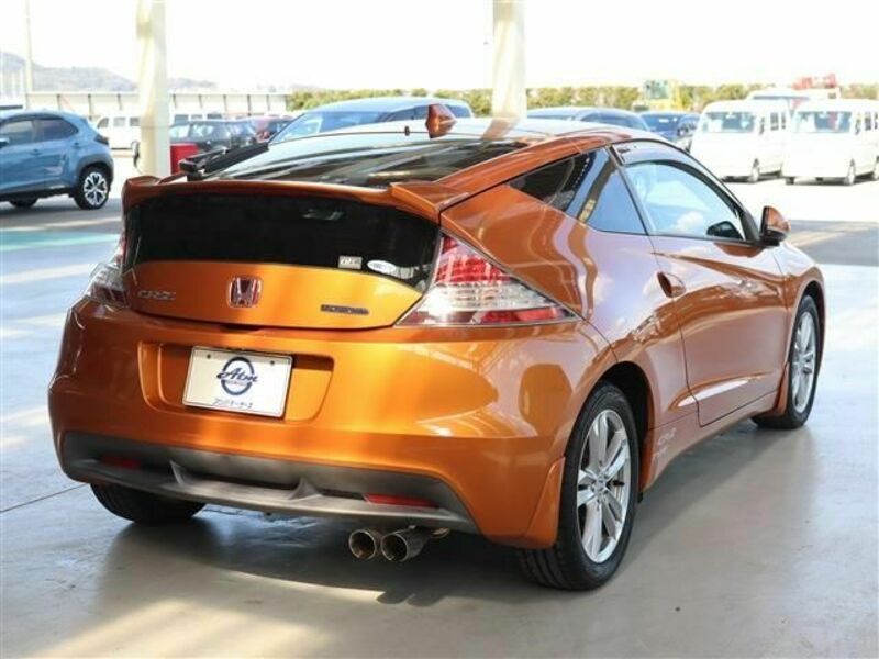 CR-Z