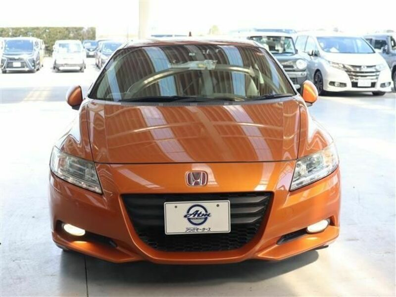 CR-Z