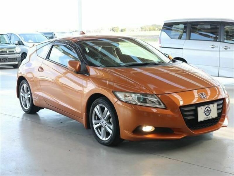 CR-Z
