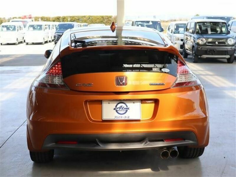 CR-Z