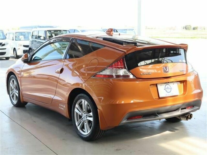CR-Z