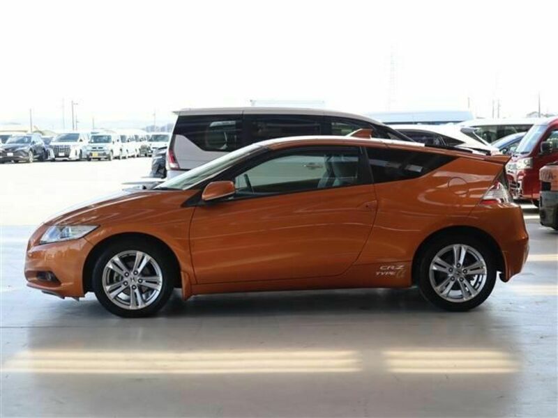 CR-Z