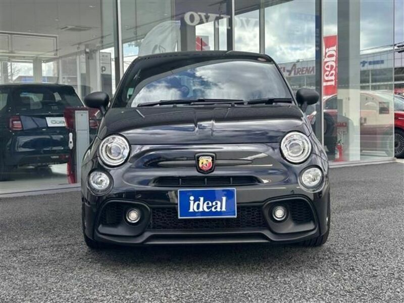 ABARTH 595-1