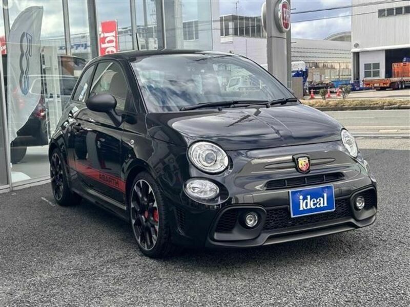 ABARTH 595-2