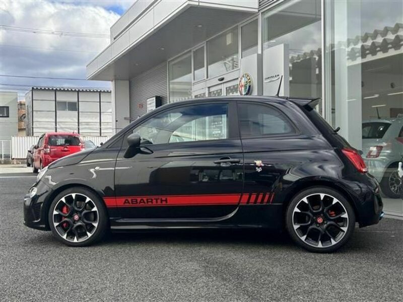 ABARTH 595-3