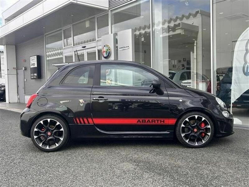 ABARTH 595-4