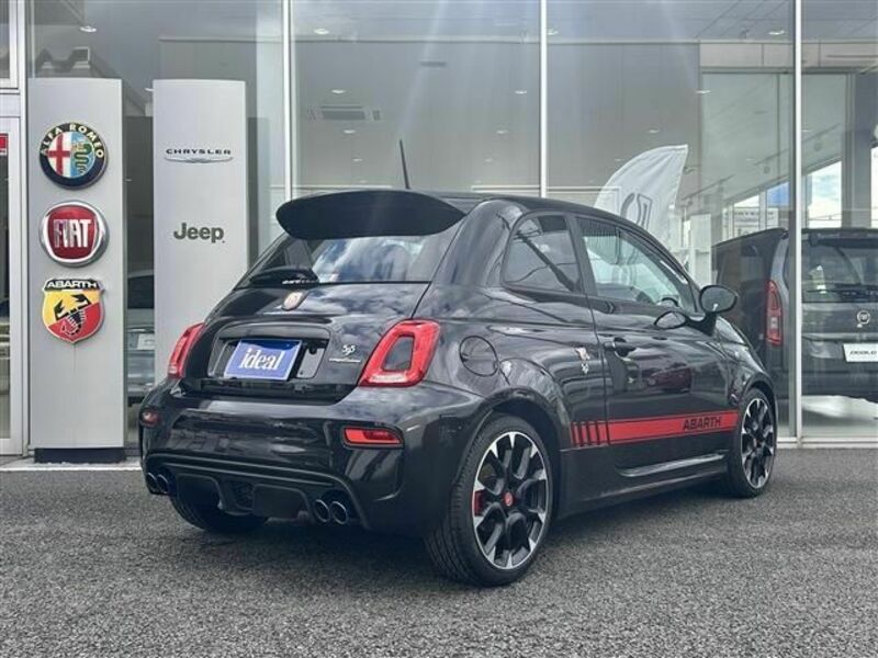 ABARTH 595-5