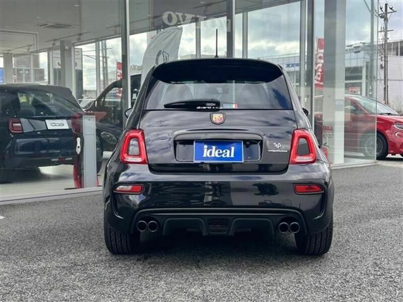 ABARTH 595-6