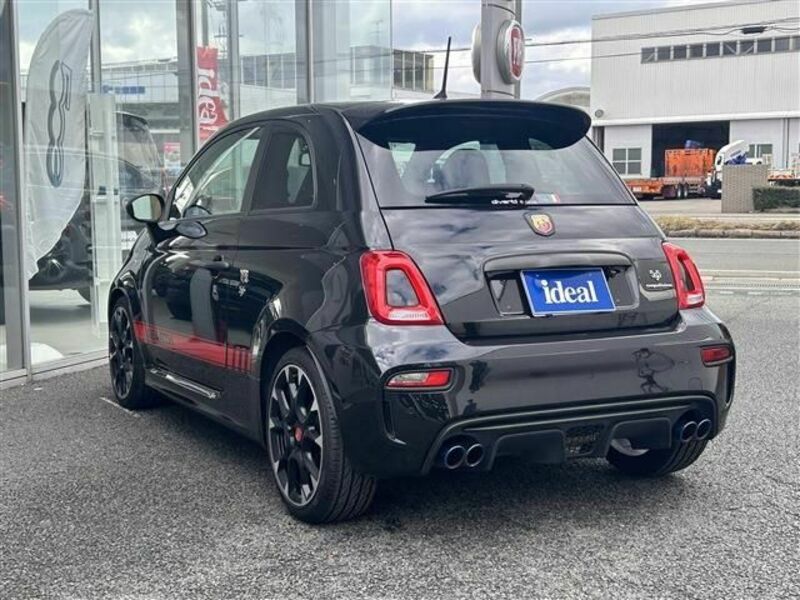 ABARTH 595-7