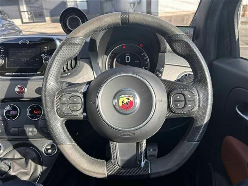 ABARTH 595-12