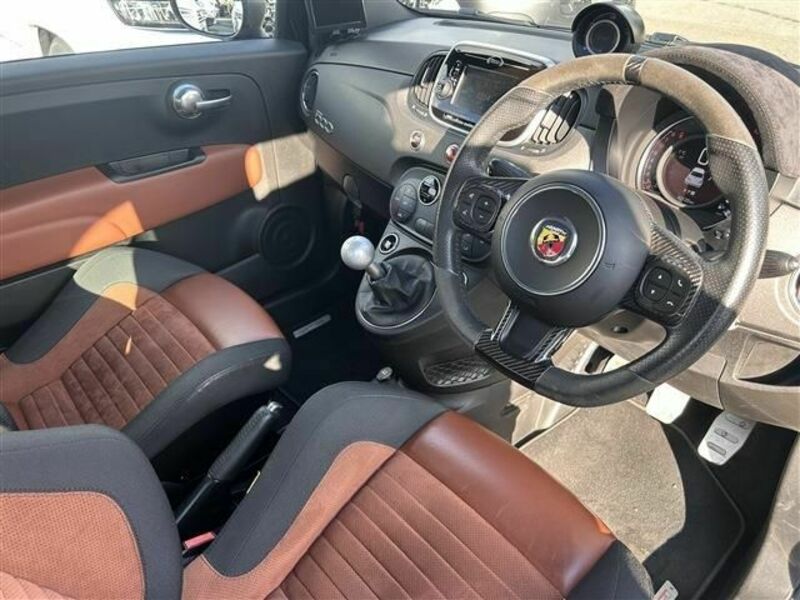 ABARTH 595-19