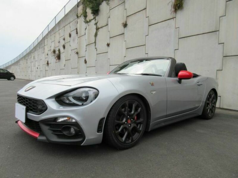 ABARTH 124 SPIDER-20