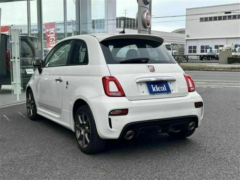 ABARTH 595-3