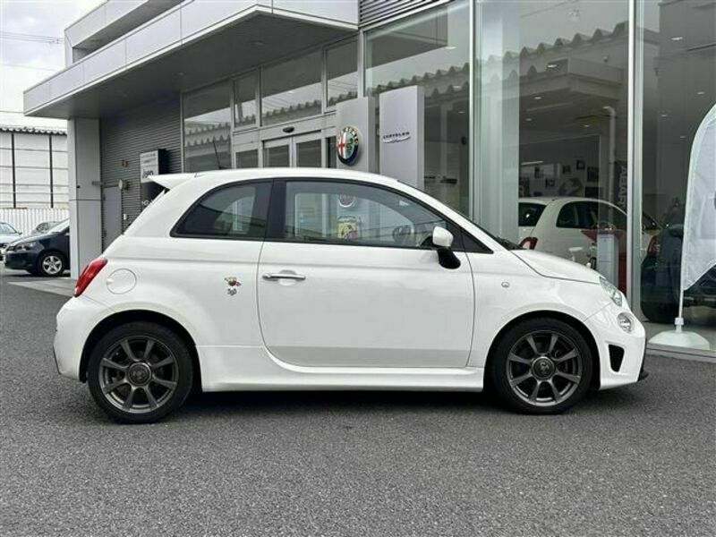 ABARTH 595-4