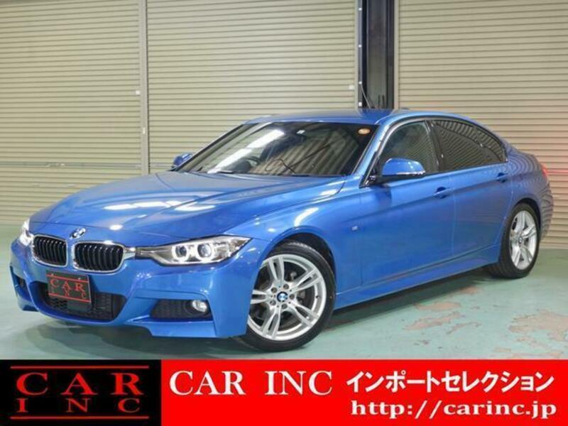 Used 2015 BMW 3 SERIES 3D20 | SBI Motor Japan