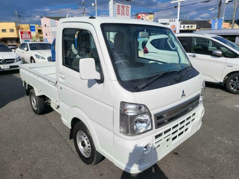 Used 2019 MITSUBISHI MINICAB TRUCK DS16T | SBI Motor Japan