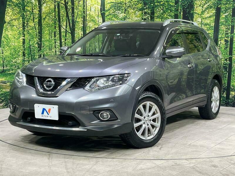 NISSAN　X-TRAIL