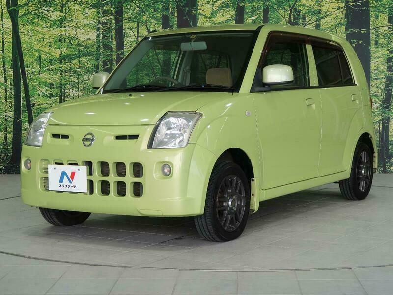 Used 2008 NISSAN PINO HC24S SBI Motor Japan