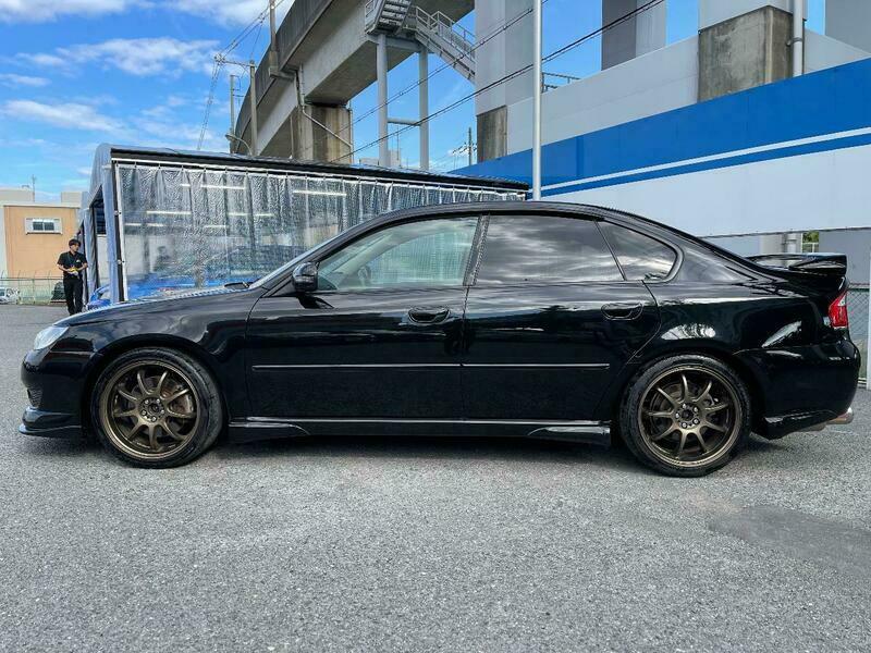 LEGACY B4