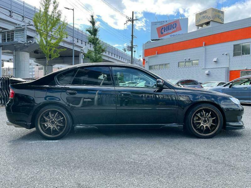 LEGACY B4
