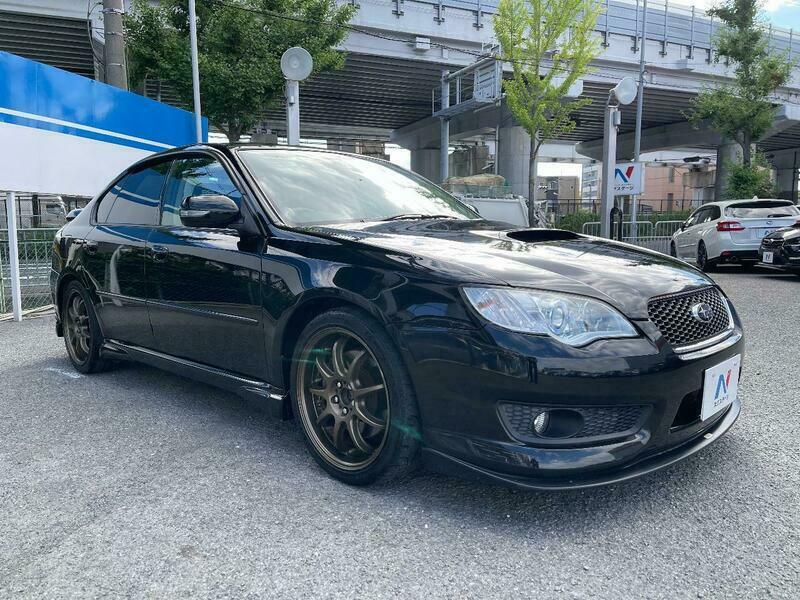 LEGACY B4