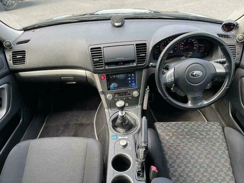 LEGACY B4