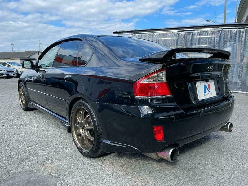 LEGACY B4