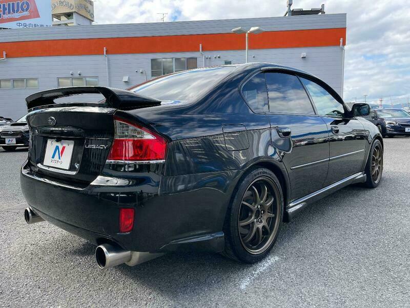 LEGACY B4