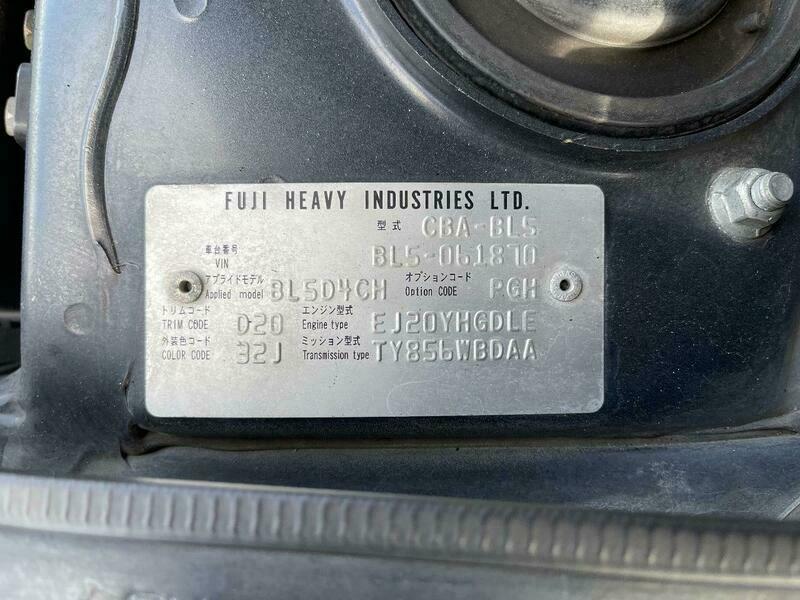 LEGACY B4