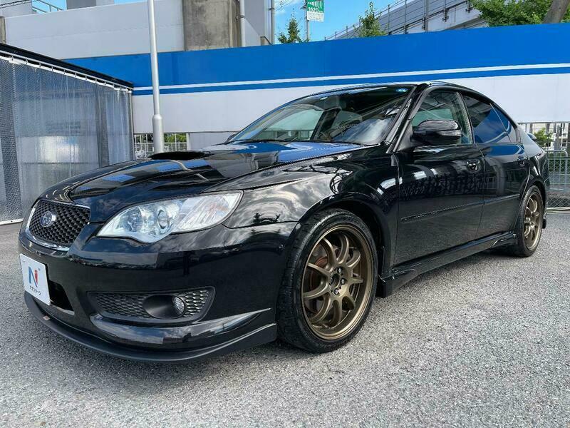 LEGACY B4