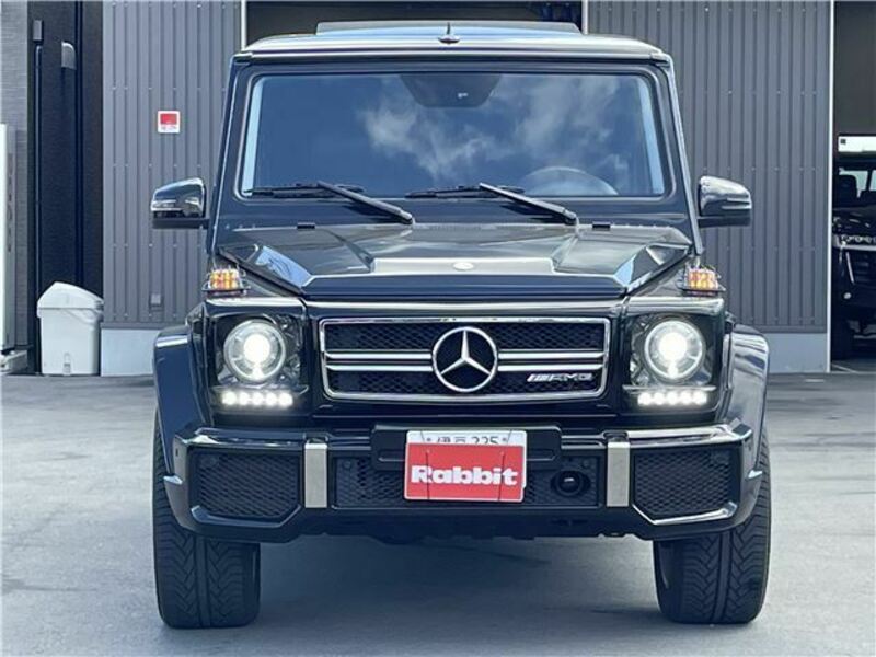 G-CLASS