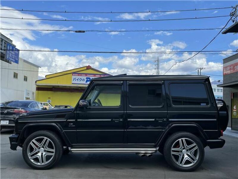 G-CLASS
