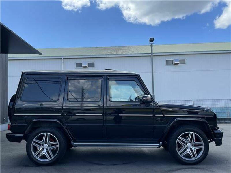 G-CLASS