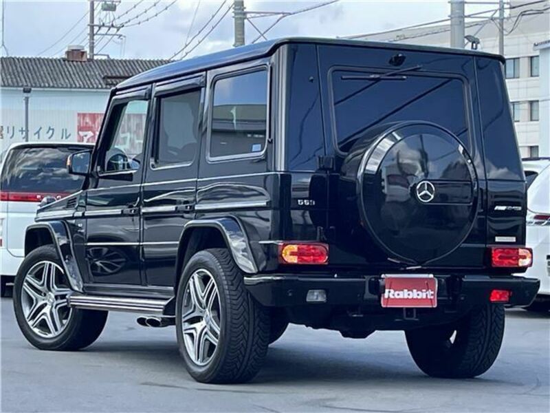 G-CLASS