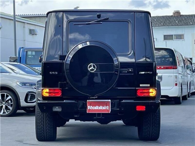 G-CLASS