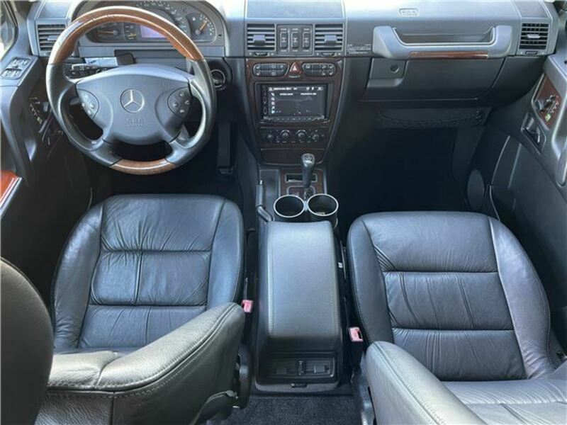 G-CLASS