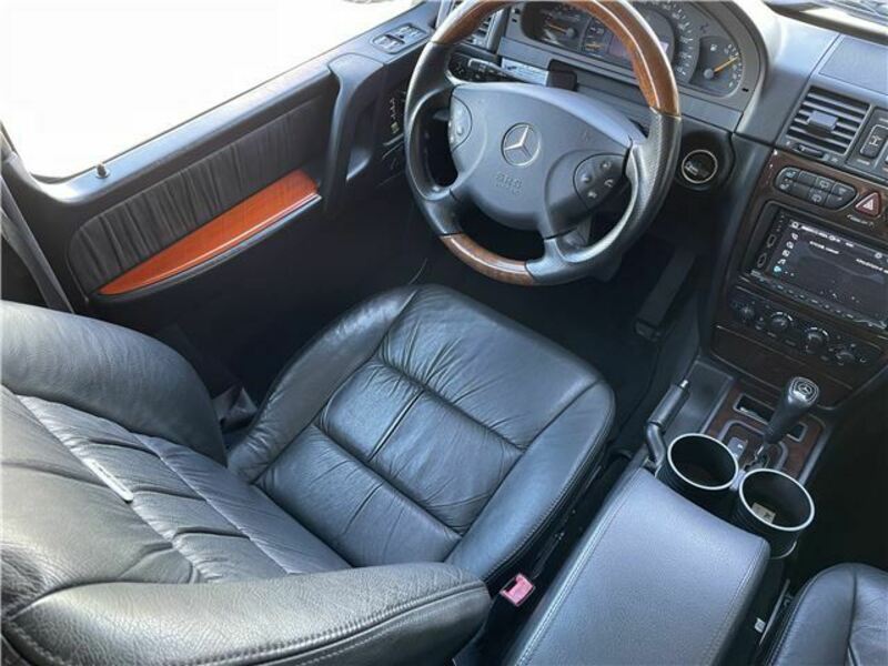 G-CLASS