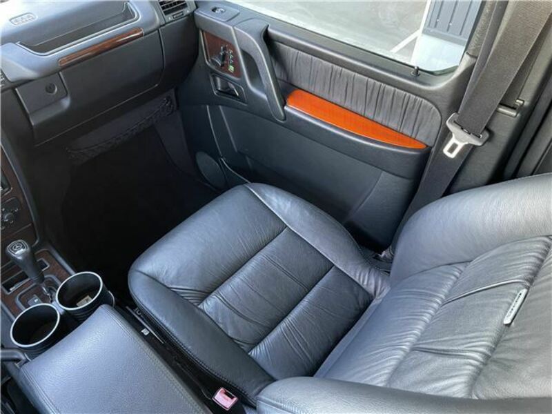 G-CLASS