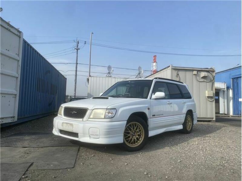 FORESTER-2