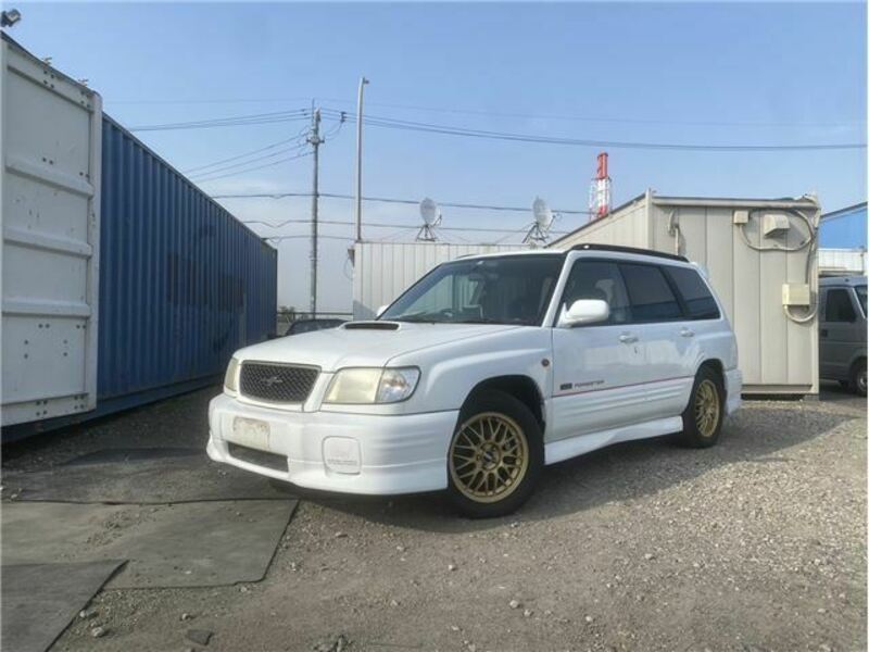 FORESTER-3