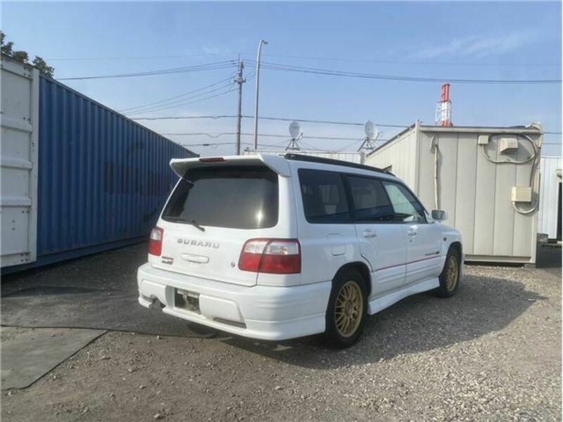 FORESTER