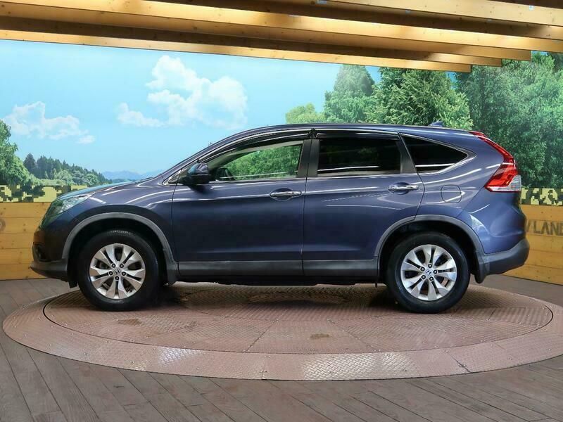 CR-V