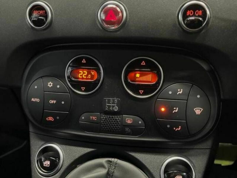 ABARTH 595