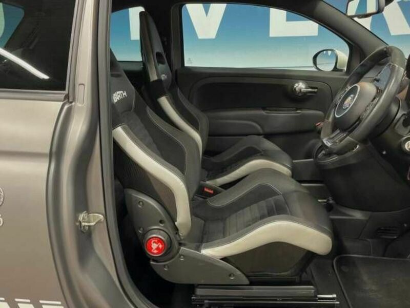 ABARTH 595