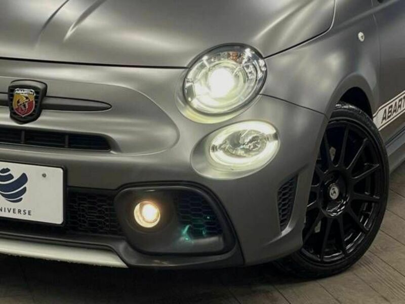 ABARTH 595