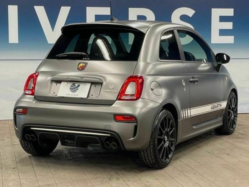 ABARTH 595