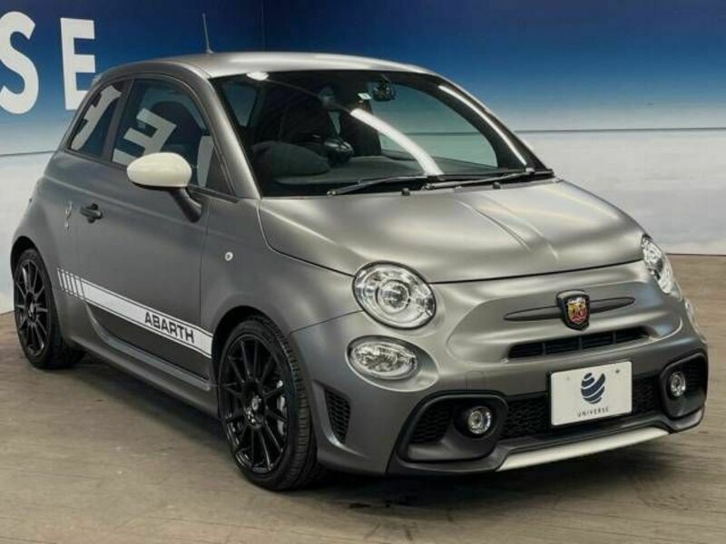 ABARTH 595-17