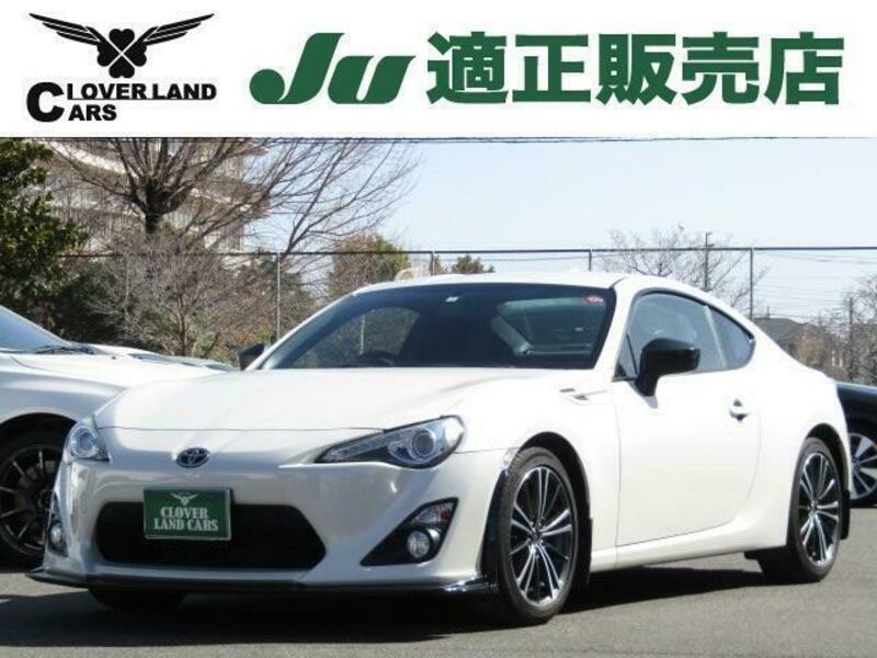 TOYOTA　86