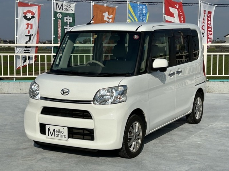 DAIHATSU　TANTO